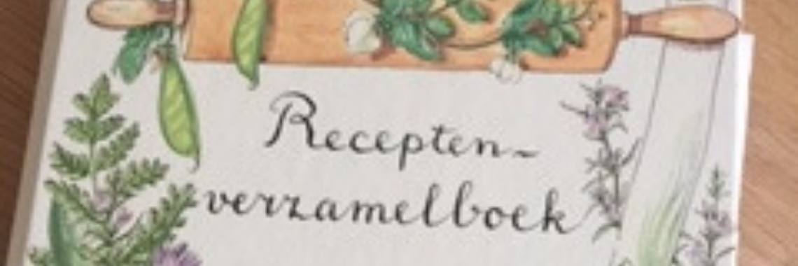 Recepten-verzamel-boek van Agnes | AgnesDeventer