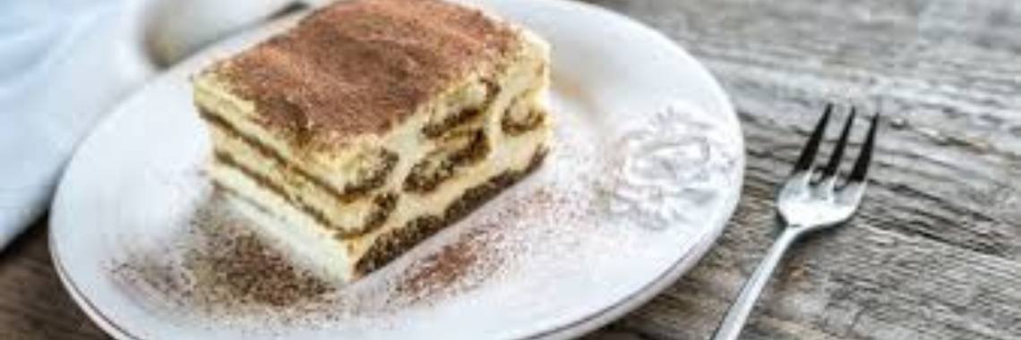 Tiramisu; het lekkerste recept zonder eieren | AgnesDeventer