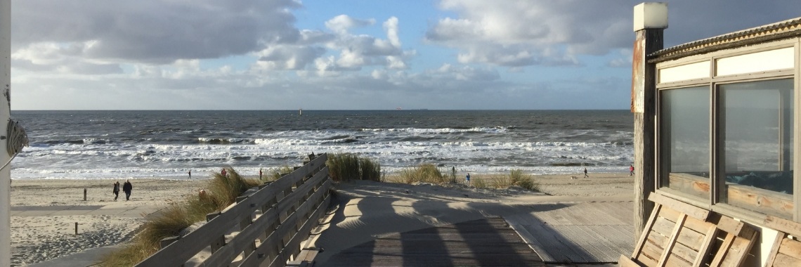 Wandelen en fietsen op Texel | VanAgnes