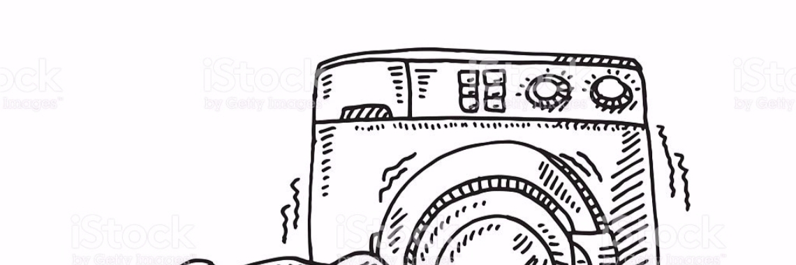 Wasmachine kapot? Repareer 'm zelf met deze handige tips | AgnesDeventer