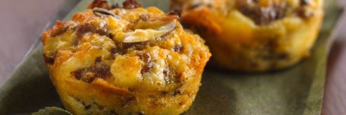 Mijn top 10 koolhydraatarme muffin-recepten op een rij! | Myranda