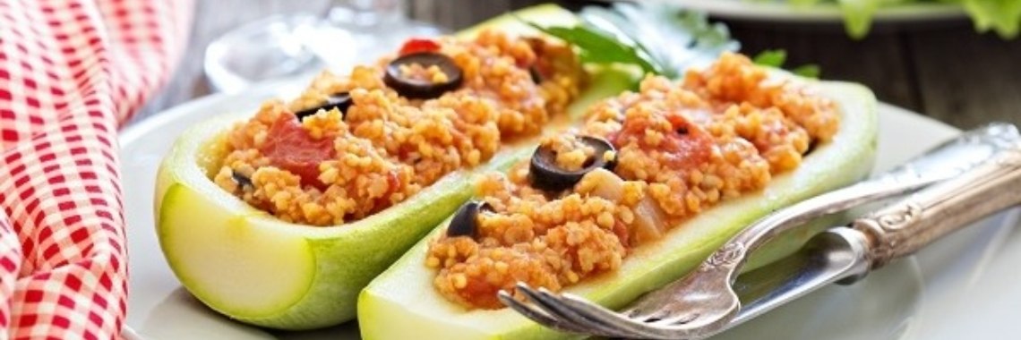 courgettebootjes (koolhydraatarm) | Myranda