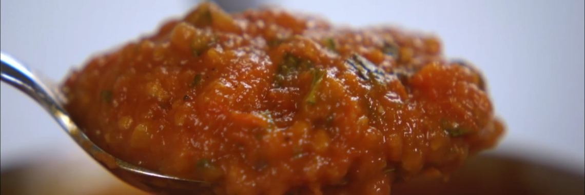 De meeste simpele en snelle tomatensaus (koolhydraatarm) | Myranda