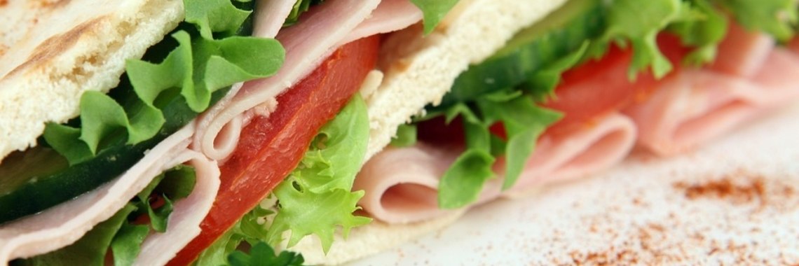 A low carb sandwich healthy! | Myranda