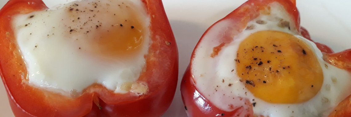 Recept; Heerlijke paprikalunch | Myranda