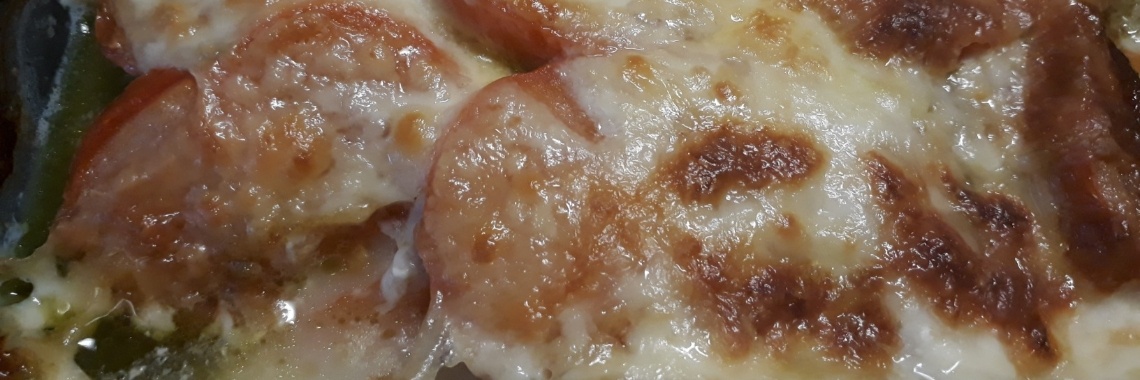Recept; Kip met pesto, tomaat en mozzarella | Myranda