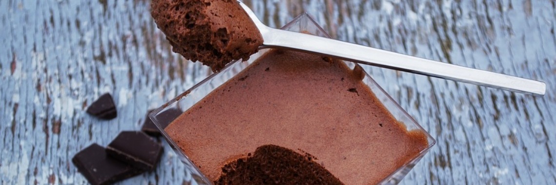 Koolhydraatarme #chocolademousse | Myranda