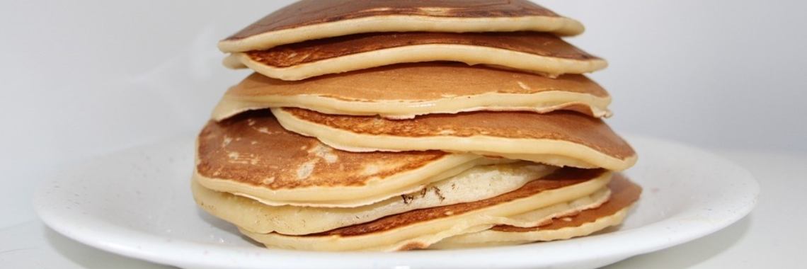 Koolhydraatarme pannenkoeken | Myranda