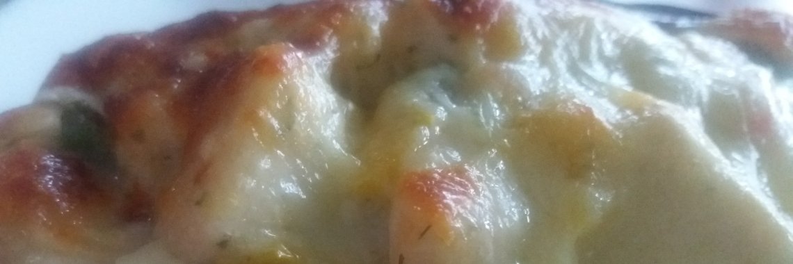 Recept; Gevulde aubergine met mozzarella | Myranda