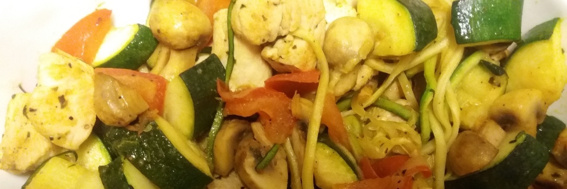 Recipe; Chicken Curry Dish | Myranda