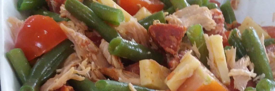 Recept; Lekkere lunchsalade | Myranda