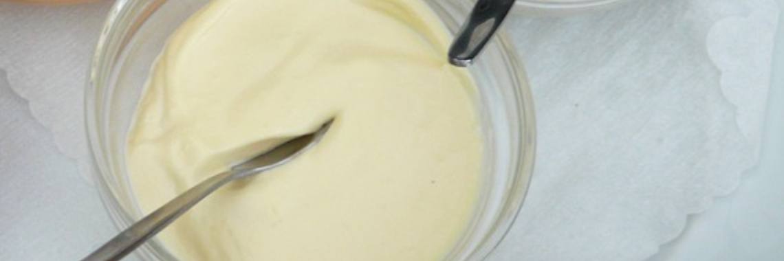 Zelf mayonaise maken; hoe werkt dat? | Myranda
