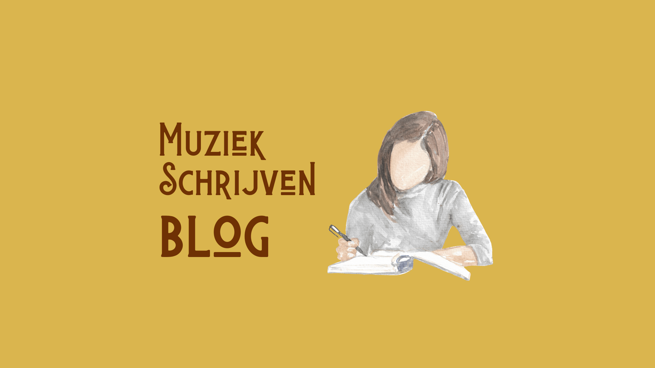 De Kracht van Muziek - Muziek schrijven | Zennox