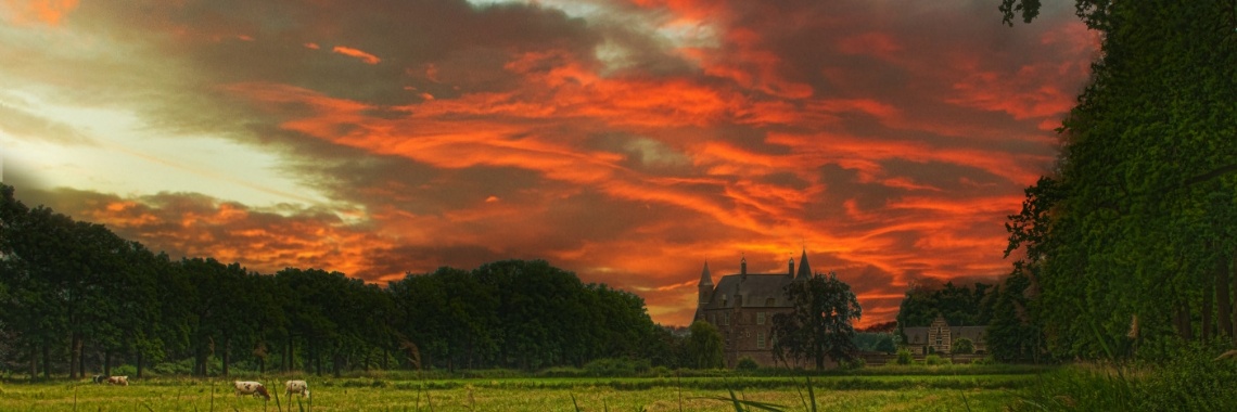 Heeswijk dinther omgeving: Kasteel Heeswijk | Hetty