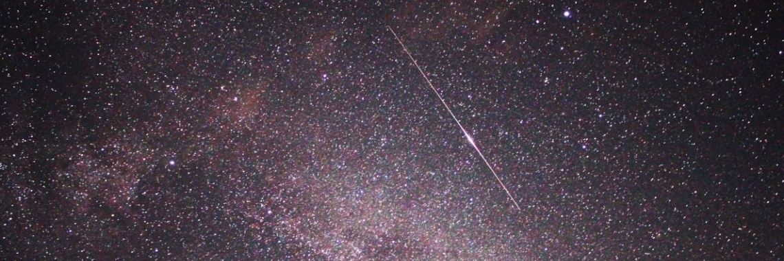 Meteorenregen Orioniden vanavond 21-10-2016 | Dennis Le Roux