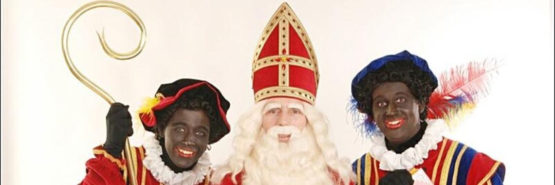 Sinterklaas en Zwarte Piet | Edje73