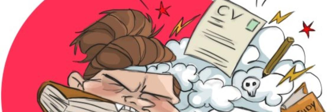 MBO of HBO, ik zit er mee.  | Carmina Lacruz