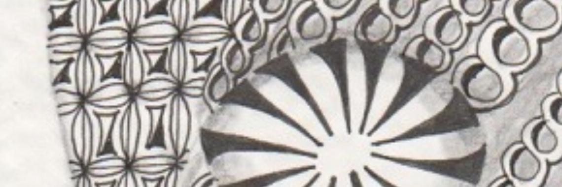 Zentangle kaartjes | Kleurdraak