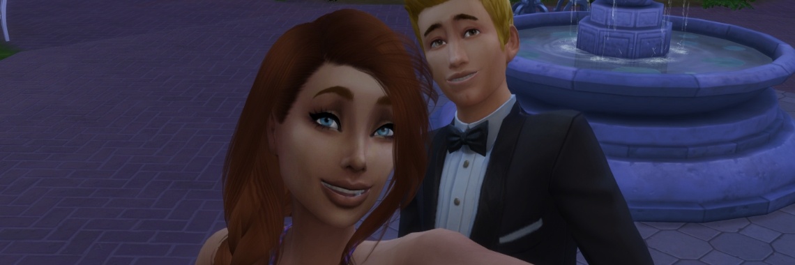 Mijn Sim is getrouwd!! | Nora