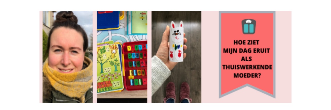 Diary of a mother working at home | Bodyandmindinshape.nl