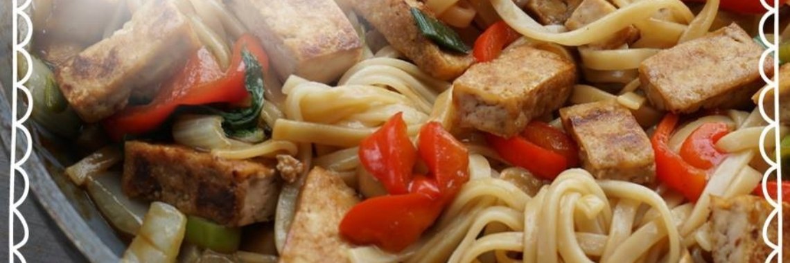 oosterse roerbakschotel recept | Bodyandmindinshape.nl