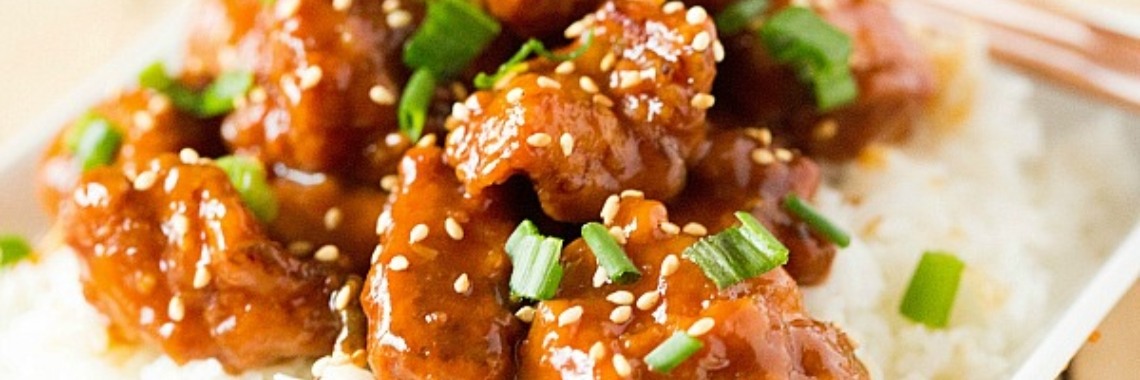 Recept: Aziatische kip met sesam | Bodyandmindinshape.nl