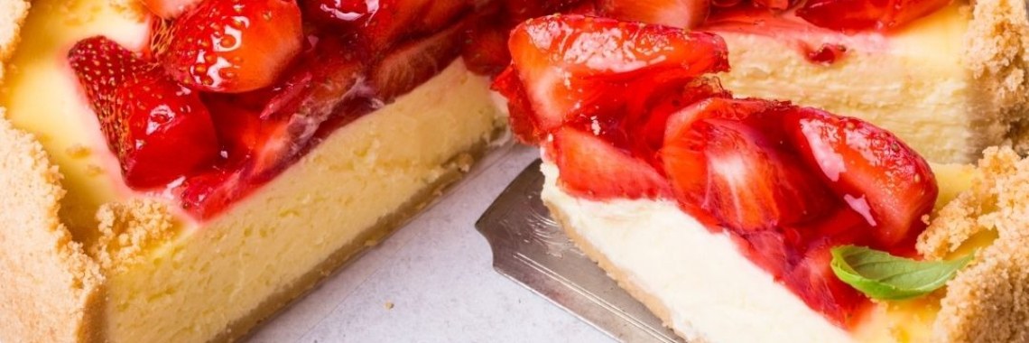 Low Carb Cheesecake Recipe | Bodyandmindinshape.nl