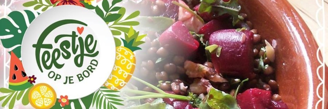 recept salade bieten linzen | Bodyandmindinshape.nl