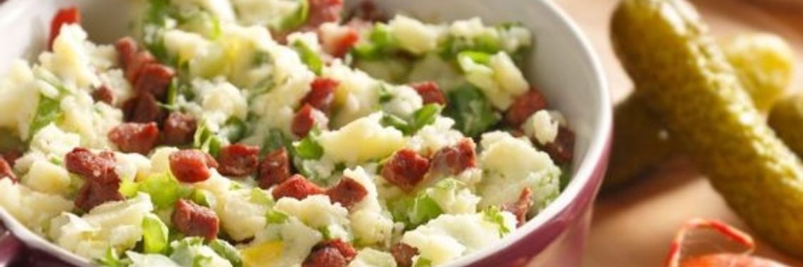 Recept: stamppot andijvie (koolhydraatarm) | Bodyandmindinshape.nl