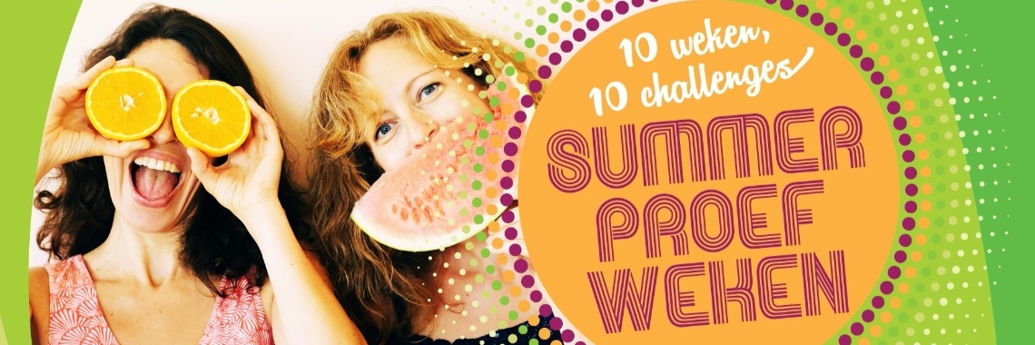 Week 1; vervang ongezonde snack's en tussendoortjes | Bodyandmindinshape.nl