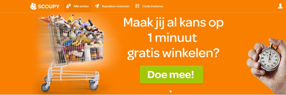 1 minuut gratis winkelen | christel_michele