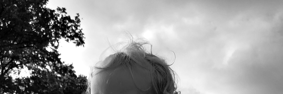 Daniël in zwart/wit (dag 6) | christel_michele