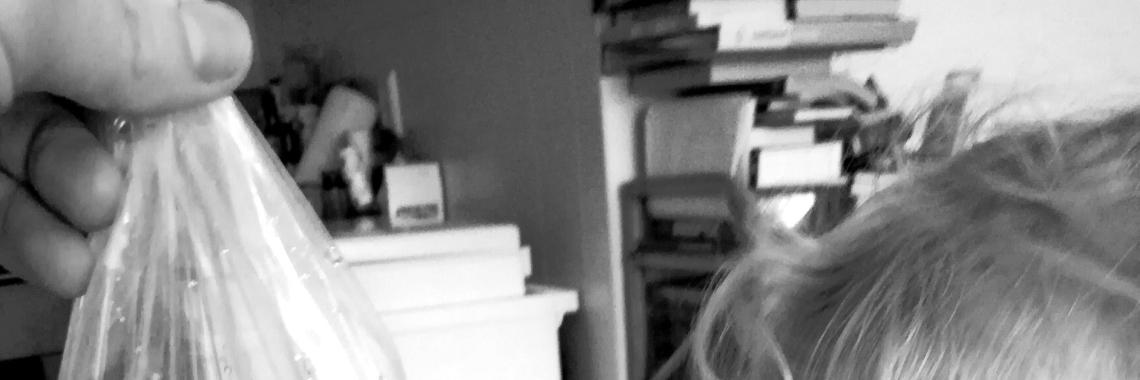 Daniël in zwart/wit (dag 7) | christel_michele