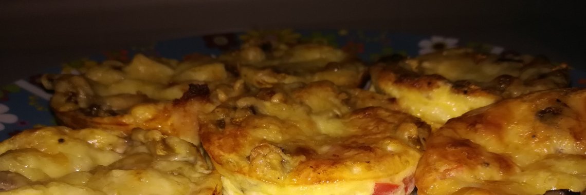 Ei muffins | christel_michele