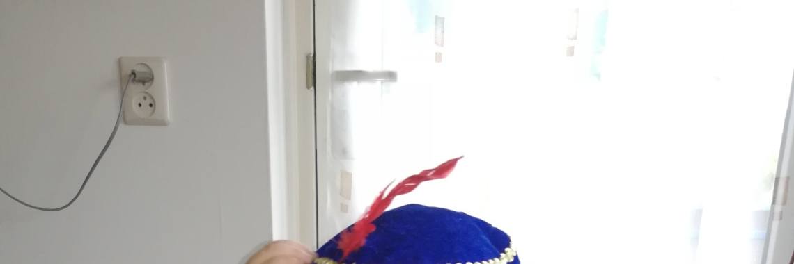 Entration Saint Nicholas 2020 | christel_michele