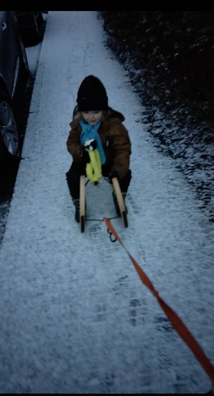 Waar is de sneeuwbom des doods?! | christel_michele