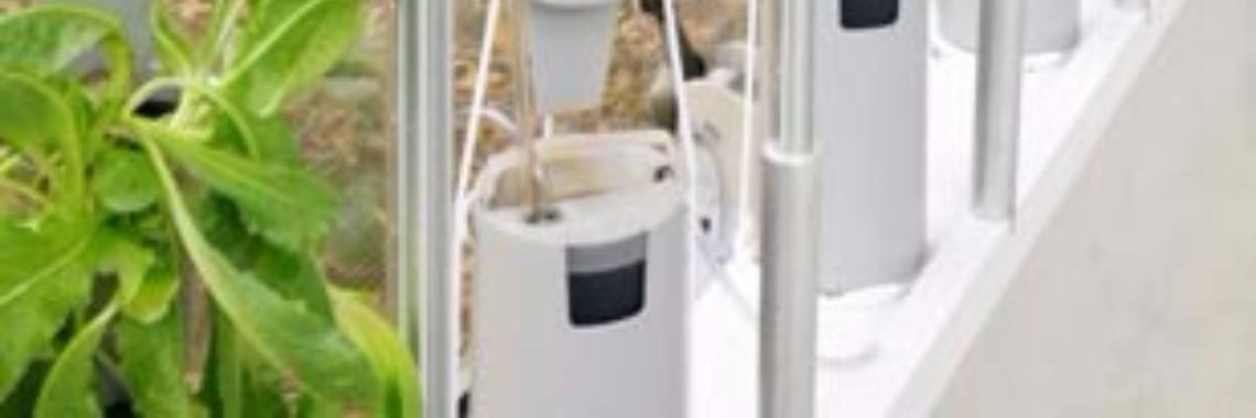 #diy - Doe Het Zelf - #windowfarm - Verticaal Moestuinieren - #gratis Instructieboek En Mallen | MaanErgie.nl