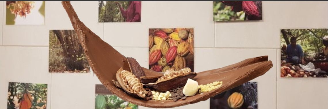 Chocolate. | jolandemooij