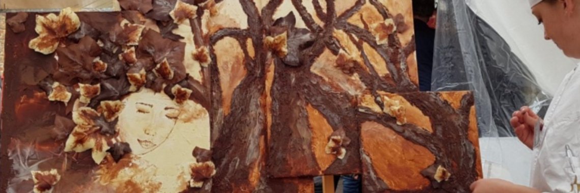 Chocolate festival Hattem 2019. | jolandemooij