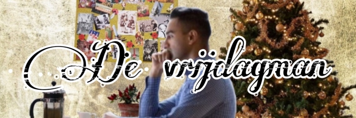 De vrijdagman. | jolandemooij