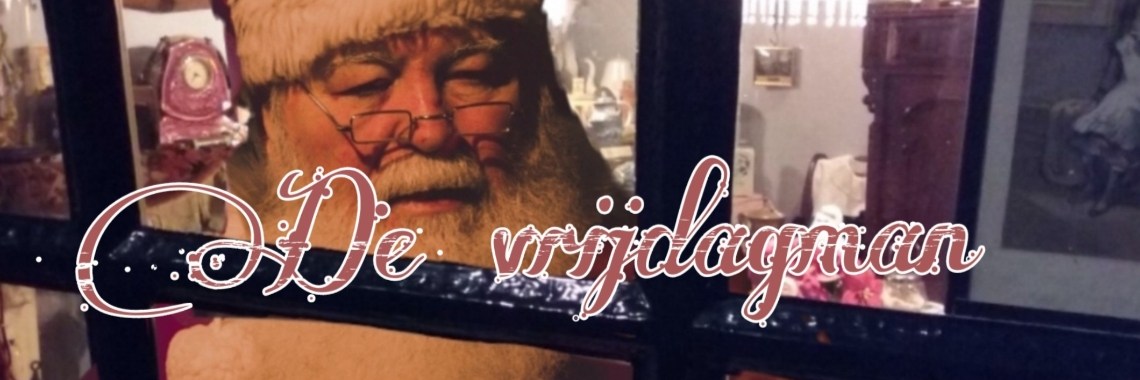De vrijdagman. | jolandemooij