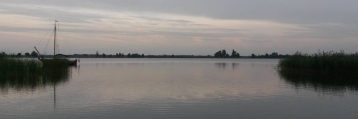 Fietsen naar het Veluwemeer. | jolandemooij