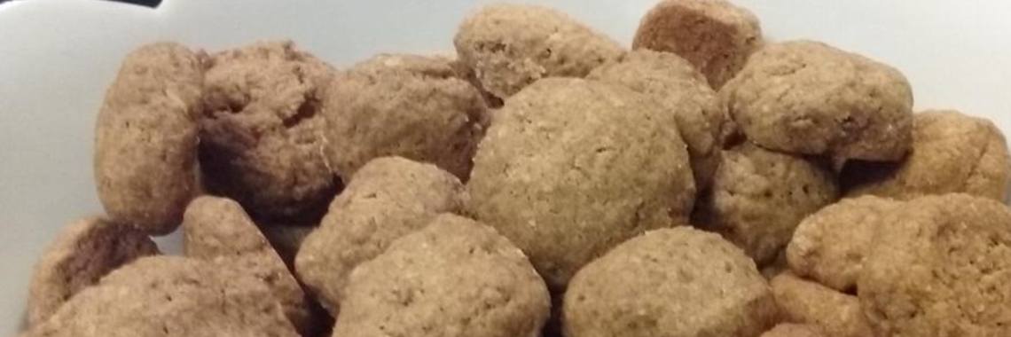 “Healthy herb nuts” | jolandemooij