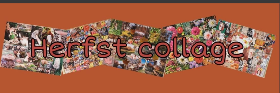 Herfstcollages | jolandemooij