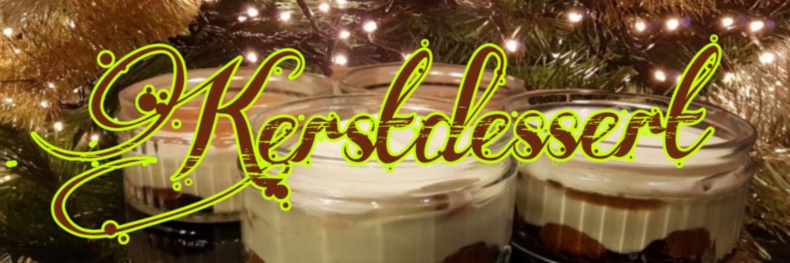 kerstdessert | jolandemooij