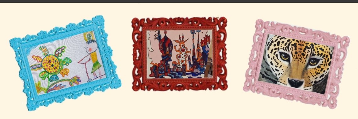 Koop, Kunst en Kerk-route Kampen 2020. | jolandemooij