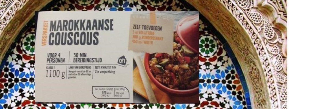 Marokkaanse couscous van AH | jolandemooij