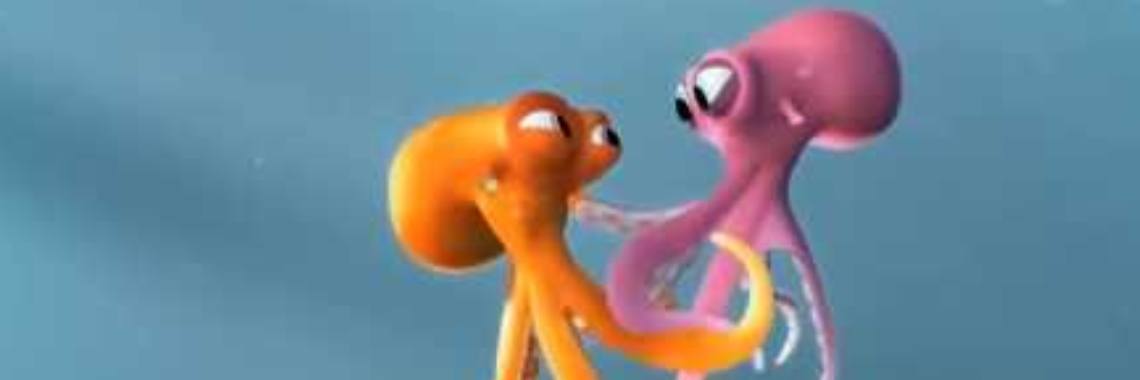 Embrace with 16 arms. | jolandemooij