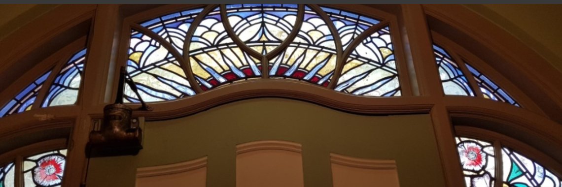 Op de thee bij villa Rams Woerthe. | jolandemooij