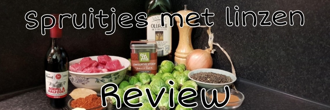 Review spruitjes met linzen. | jolandemooij